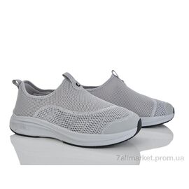 Фотография Кроссовки мужские модные Лето 4365-M7642-7 (8 пар р.41-46) "Pryama Vigoda" недорого оптом от прямого поставщика