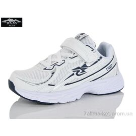 Фотография Кроссовки детские модные Весна/осень K6589-4 (8 пар р.32-37) "Baas" недорого оптом от прямого поставщика