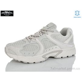 Фотография Кроссовки женские модные Весна/осень H1111-24 (8 пар р.36-41) "Baas" недорого оптом от прямого поставщика