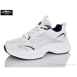 Фотография Кроссовки женские модные Весна/осень L1897-4 (8 пар р.36-41) "Baas" недорого оптом от прямого поставщика