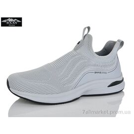 Фотография Кроссовки мужские модные Лето M7639-2 (8 пар р.41-46) "Baas" недорого оптом от прямого поставщика