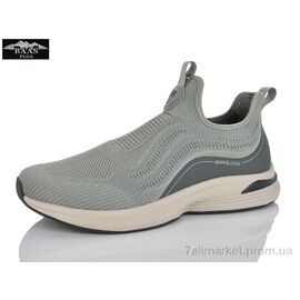 Фотография Кроссовки мужские модные Лето M7639-3 (8 пар р.41-46) "Baas" недорого оптом от прямого поставщика