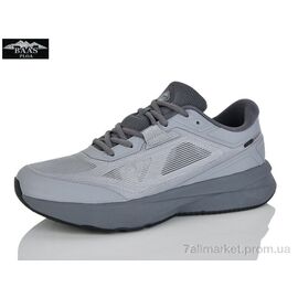 Фотография Кроссовки мужские модные Лето M7670-7 (8 пар р.41-46) "Baas" недорого оптом от прямого поставщика