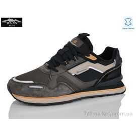 Фотография Кроссовки мужские модные Весна/осень W3189-6 (8 пар р.41-46) "Baas" недорого оптом от прямого поставщика