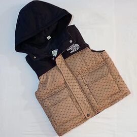 Фотография Жилетка детская на мальчика A8 beige р.130-160 "MALIBU" недорого оптом от прямого поставщика