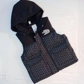 Фотография Жилетка детская на мальчика A8 black р.130-160 "MALIBU" недорого оптом от прямого поставщика