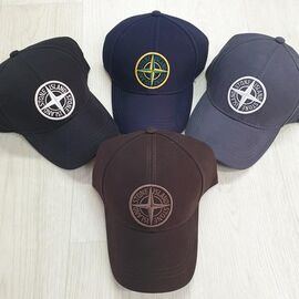 Фотография Кепка мужская CN2207 mix р.57-59 "SELFI" недорого оптом от прямого поставщика