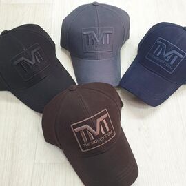 Фотография Кепка мужская CN2219 mix р.57-59 "SELFI" недорого оптом от прямого поставщика