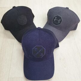 Фотография Кепка мужская CN2260 mix р.56-61 "SELFI" недорого оптом от прямого поставщика