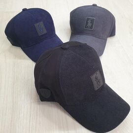 Фотография Кепка мужская CN2262 mix р.56-61 "SELFI" недорого оптом от прямого поставщика