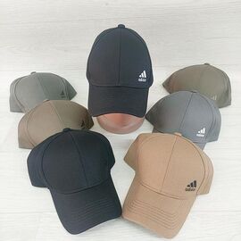 Фотография Кепка мужская CN2266 mix р.56-61 "SELFI" недорого оптом от прямого поставщика