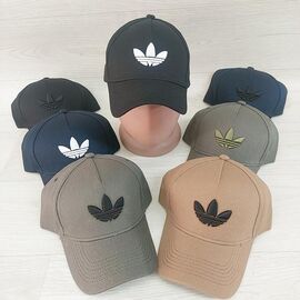 Фотография Кепка мужская CN2273 mix р.56-61 "SELFI" недорого оптом от прямого поставщика