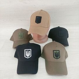 Фотография Кепка мужская CN2278 mix р.56-61 "SELFI" недорого оптом от прямого поставщика