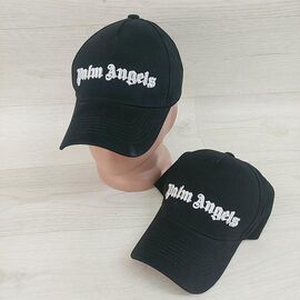 Фотография Кепка мужская CN2281 black р.56-61 "SELFI" недорого оптом от прямого поставщика