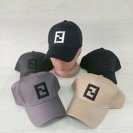 Фотография Кепка мужская CN2289 mix р.56-61 "SELFI" недорого оптом от прямого поставщика