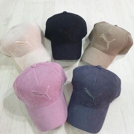 Фотография Кепка женская летняя CN2297 mix р.56-58 "SELFI" недорого оптом от прямого поставщика