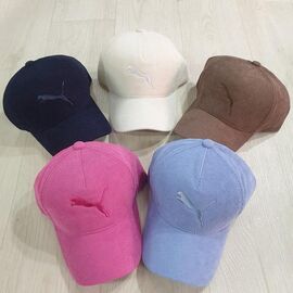 Фотография Кепка женская летняя CN2298 mix р.56-58 "SELFI" недорого оптом от прямого поставщика