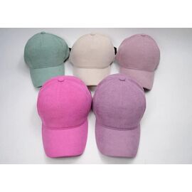 Фотография Кепка женская летняя CN2308 mix р.56-58 "SELFI" недорого оптом от прямого поставщика