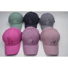 Фотография Кепка женская летняя CN2312 mix р.56-58 "SELFI" недорого оптом от прямого поставщика