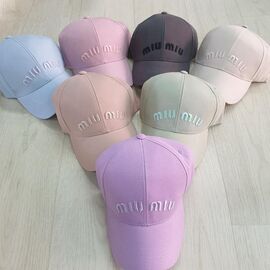 Фотография Кепка женская летняя CN2319 mix р.56-58 "SELFI" недорого оптом от прямого поставщика