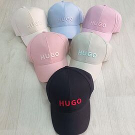 Фотография Кепка женская летняя CN2320 mix р.56-58 "SELFI" недорого оптом от прямого поставщика