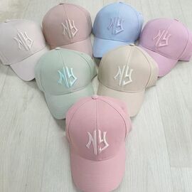 Кепка жіноча літня CN2323 mix р.56-58 "SELFI" недорого оптом від прямого постачальника