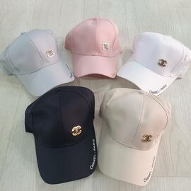 Кепка жіноча літня CN2338 mix р.58 "SELFI" недорого оптом від прямого постачальника