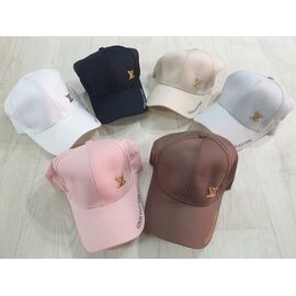 Кепка жіноча літня CN2341 mix р.58 "SELFI" недорого оптом від прямого постачальника