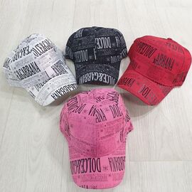Кепка жіноча літня CN2344 mix р.57-58 "SELFI" недорого оптом від прямого постачальника