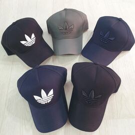 Фотография Кепка мужская CN2353 mix р.58 "SELFI" недорого оптом от прямого поставщика