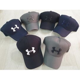 Фотография Кепка мужская CN2356 mix р.58 "SELFI" недорого оптом от прямого поставщика