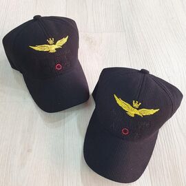 Фотография Кепка мужская CN2368 black р.58-59 "SELFI" недорого оптом от прямого поставщика