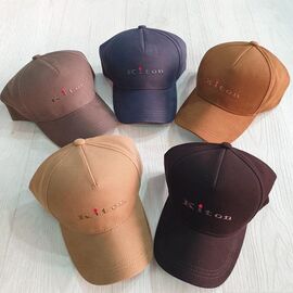 Фотография Кепка мужская CN2373 black р.58-61 "SELFI" недорого оптом от прямого поставщика