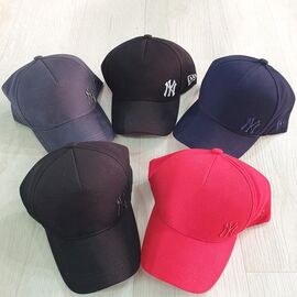 Фотография Кепка мужская CN2374 black р.58-61 "SELFI" недорого оптом от прямого поставщика