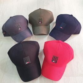 Фотография Кепка мужская CN2375 black р.58-61 "SELFI" недорого оптом от прямого поставщика