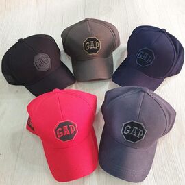 Фотография Кепка мужская CN2376 black р.58-61 "SELFI" недорого оптом от прямого поставщика