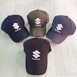 Фотография Кепка мужская CN2380 black р.58-61 "SELFI" недорого оптом от прямого поставщика