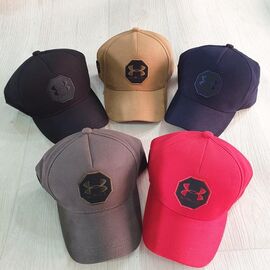 Фотография Кепка мужская CN2381 black р.58-61 "SELFI" недорого оптом от прямого поставщика