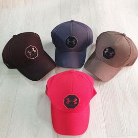 Фотография Кепка мужская CN2382 black р.58-61 "SELFI" недорого оптом от прямого поставщика