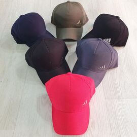 Фотография Кепка мужская CN2385 black р.58-61 "SELFI" недорого оптом от прямого поставщика