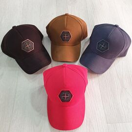 Фотография Кепка мужская CN2386 black р.58-61 "SELFI" недорого оптом от прямого поставщика