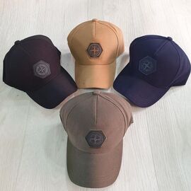 Фотография Кепка мужская CN2387 black р.58-61 "SELFI" недорого оптом от прямого поставщика