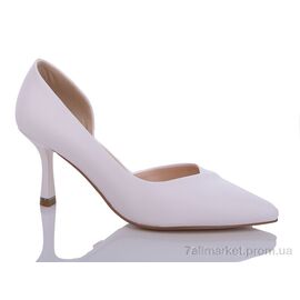 Фотография Туфли женские стильные Весна/осень E07-2 (6 пар р.36-40) "Lino Marano" недорого оптом от прямого поставщика