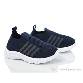 Кросівки дитячі модні Літо S17-5 (12 пар р.20-25) "Blue Rama" недорого оптом від прямого постачальника