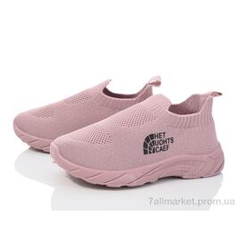 Кросівки дитячі модні Літо M18-8 (12 пар р.25-30) "Blue Rama" недорого оптом від прямого постачальника