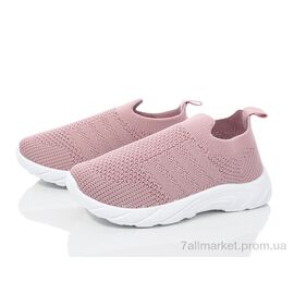 Кросівки дитячі модні Літо M17-8 (12 пар р.25-30) "Blue Rama" недорого оптом від прямого постачальника