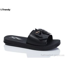 Шльопанці жіночі полегшені Літо Z101-1 (8 пар р.40-44) "Trendy" недорого оптом від прямого постачальника