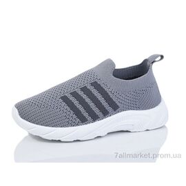 Фотография Кроссовки детские модные Лето S17-4 (12 пар р.20-25) "Blue Rama" недорого оптом от прямого поставщика