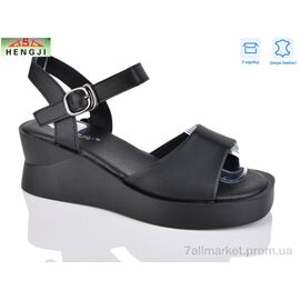 Фотография Босоножки женские летние Лето G128-1 (8 пар р.36-41) "HENGJI-ELENA" недорого оптом от прямого поставщика