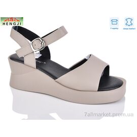 Фотография Босоножки женские летние Лето G128-2 (8 пар р.36-41) "HENGJI-ELENA" недорого оптом от прямого поставщика